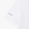 Lacoste Tennis X Novak Djokovic on Court Polo