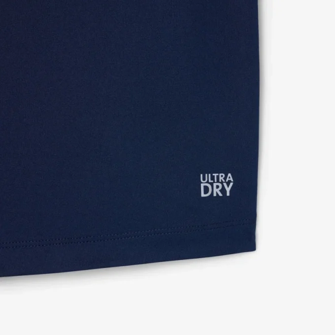 Lacoste Tennis X Novak Djokovic on Court Polo