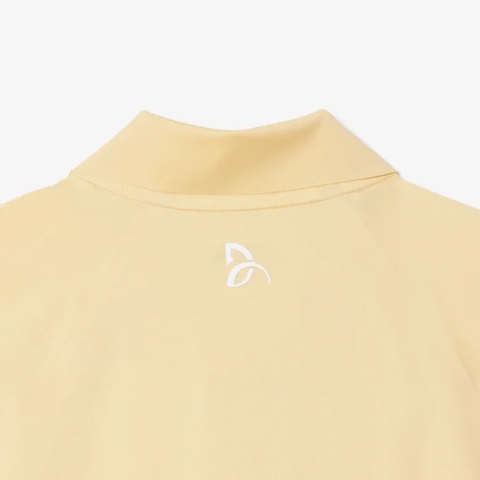 Lacoste Tennis X Novak Djokovic on Court Polo