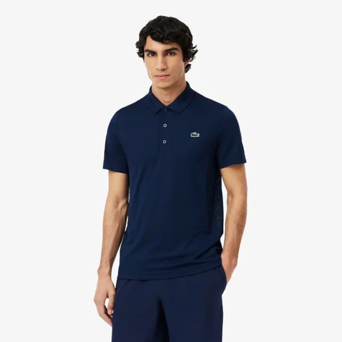 Lacoste Tennis X Novak Djokovic Polo