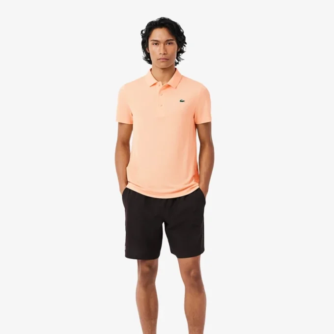Lacoste Tennis X Novak Djokovic Polo
