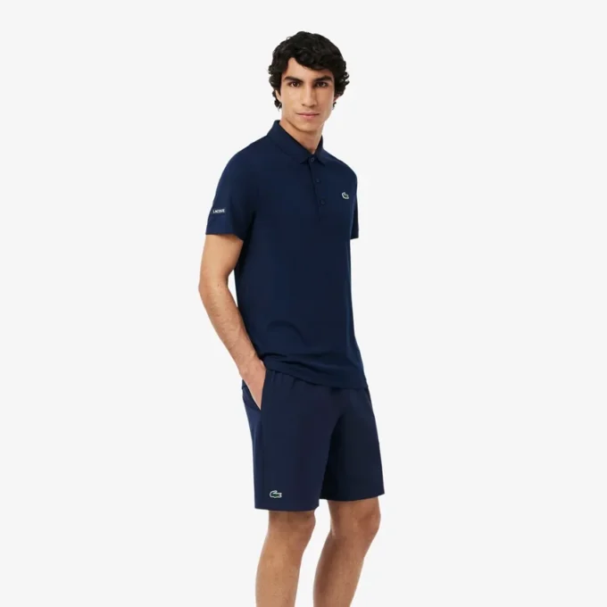 Lacoste Tennis X Novak Djokovic Polo