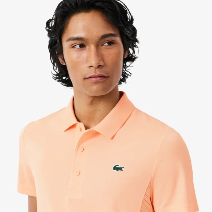 Lacoste Tennis X Novak Djokovic Polo