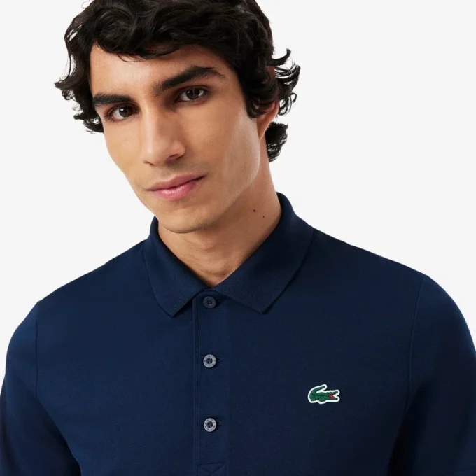 Lacoste Tennis X Novak Djokovic Polo