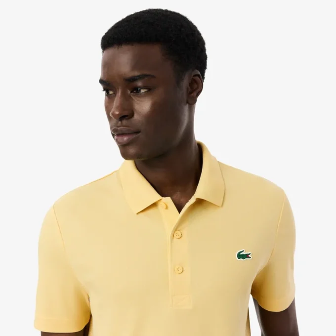 Lacoste Tennis X Novak Djokovic Polo