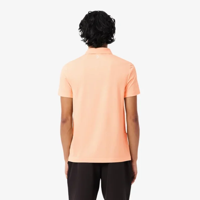 Lacoste Tennis X Novak Djokovic Polo