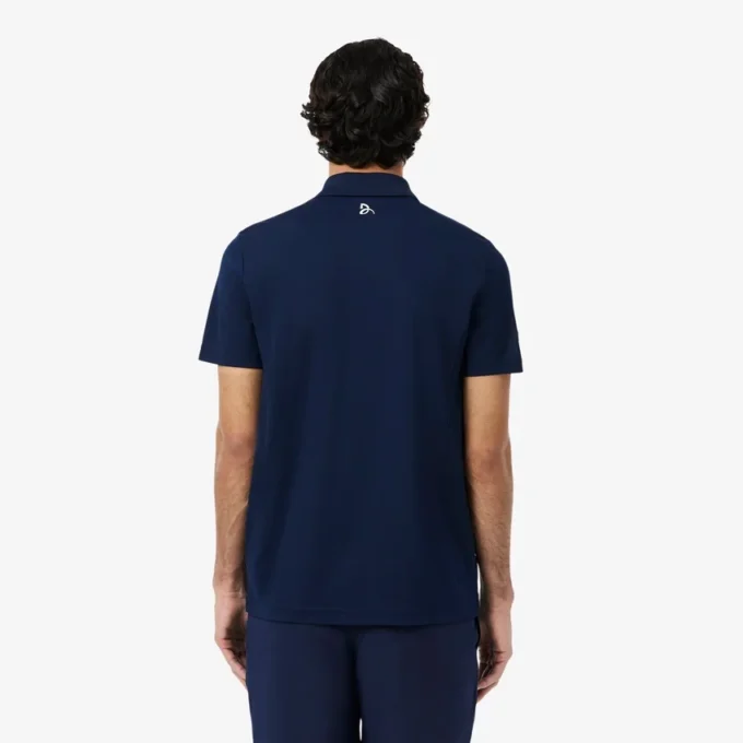 Lacoste Tennis X Novak Djokovic Polo