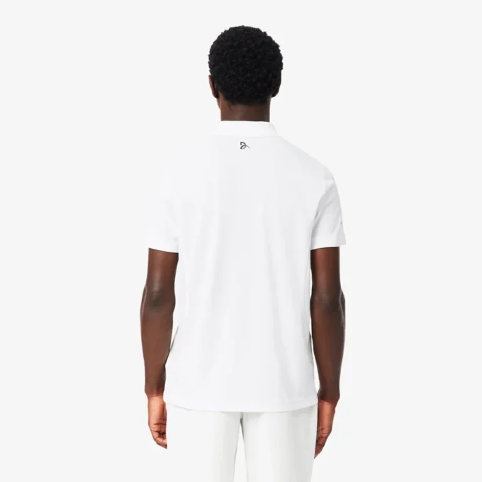 Lacoste Tennis X Novak Djokovic Polo