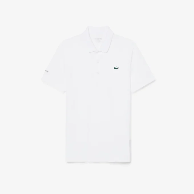 Lacoste Tennis X Novak Djokovic Polo