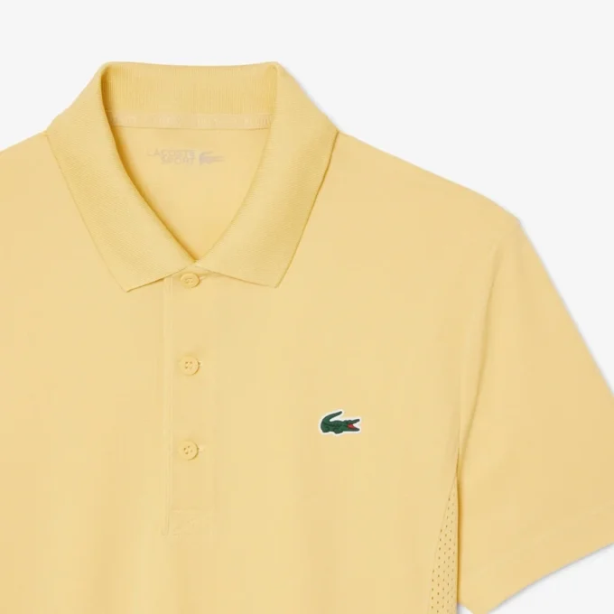 Lacoste Tennis X Novak Djokovic Polo
