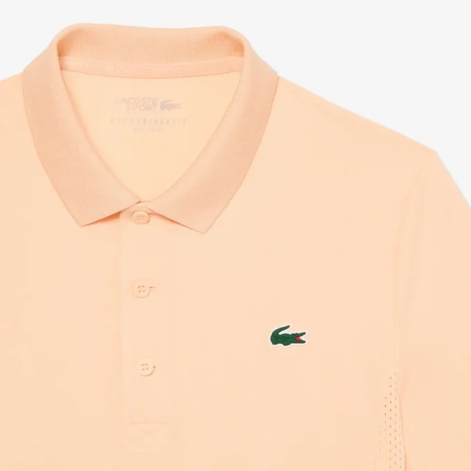 Lacoste Tennis X Novak Djokovic Polo