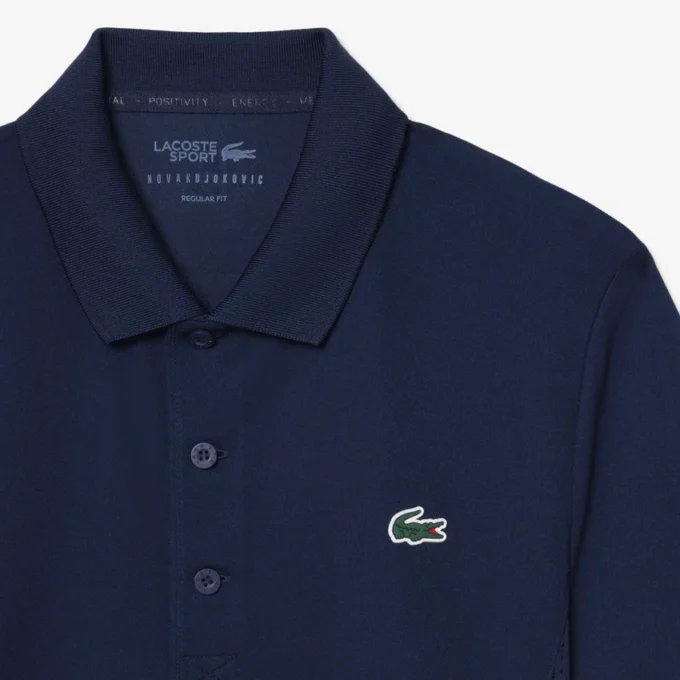 Lacoste Tennis X Novak Djokovic Polo