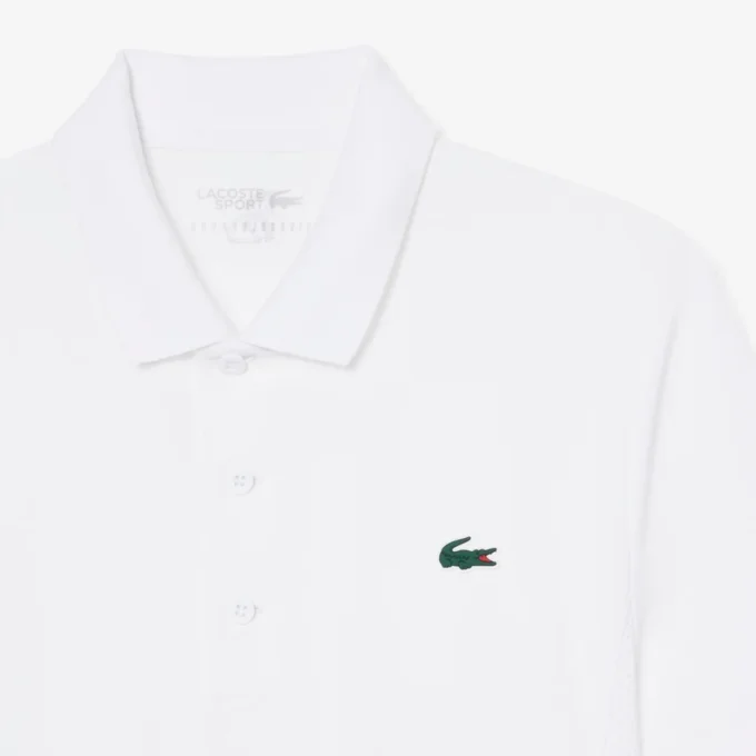Lacoste Tennis X Novak Djokovic Polo