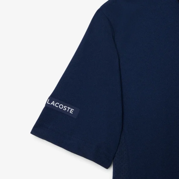 Lacoste Tennis X Novak Djokovic Polo