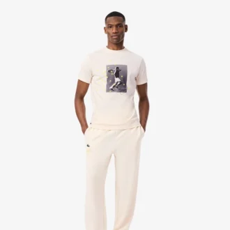 Lacoste Tennis X Novak Djokovic Sweatpants
