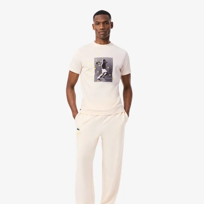 Lacoste Tennis X Novak Djokovic Sweatpants