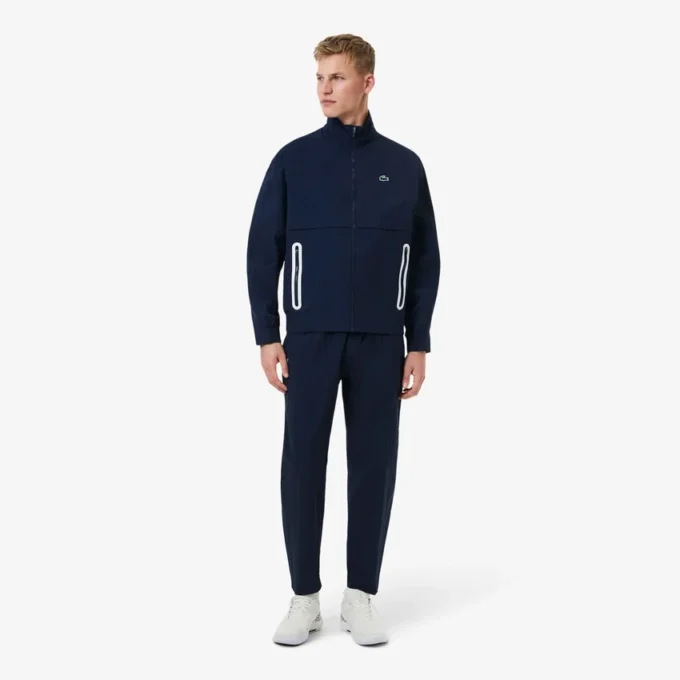 Lacoste Tennis X Novak Djokovic Tracksuit
