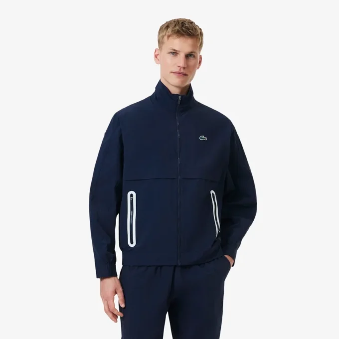 Lacoste Tennis X Novak Djokovic Tracksuit