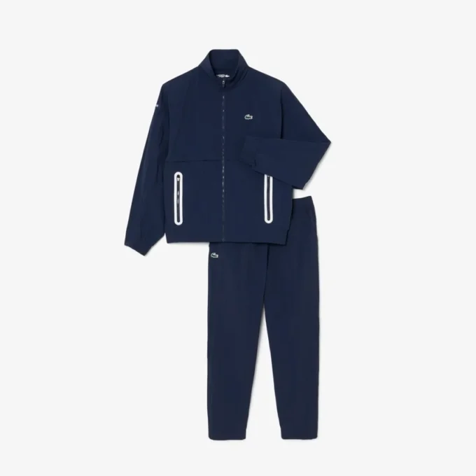 Lacoste Tennis X Novak Djokovic Tracksuit