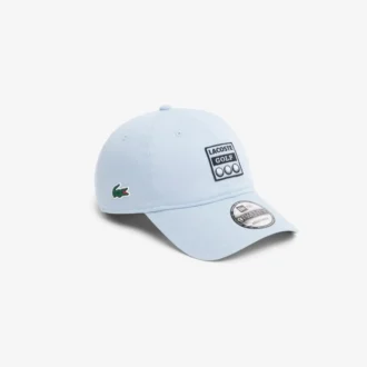 Lacoste X New Era Cap