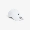 Lacoste X New Era Cap
