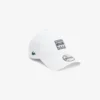 Lacoste X New Era Cap