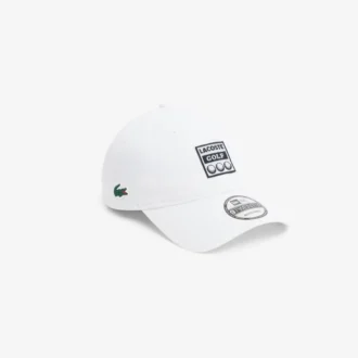 Lacoste X New Era Cap