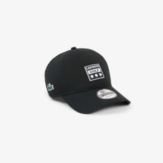 Lacoste X New Era Cap