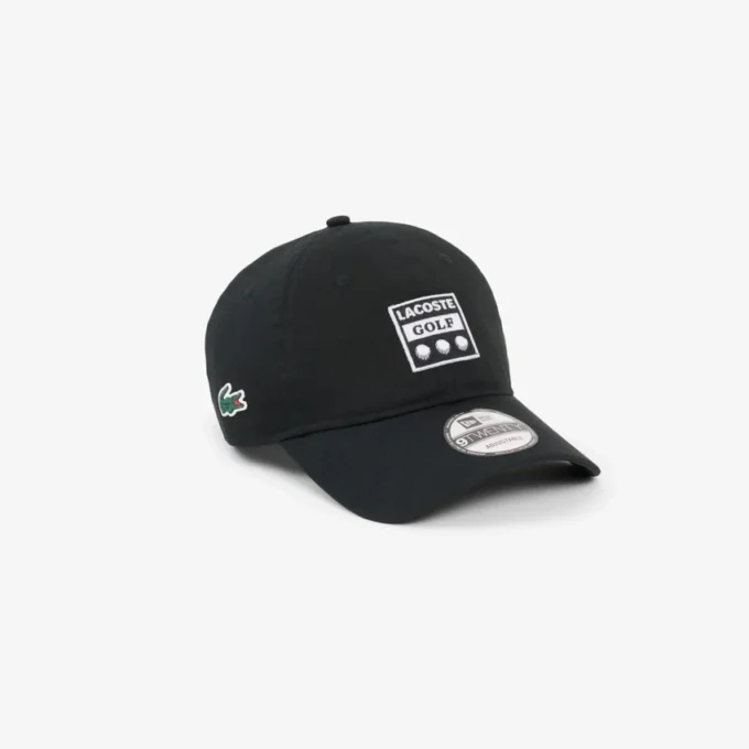 Lacoste X New Era Cap