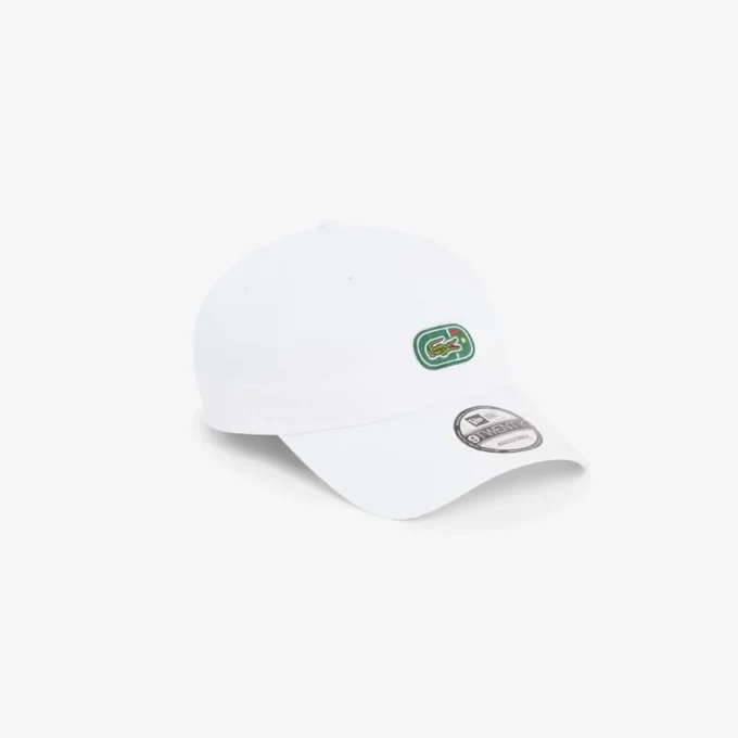 Lacoste X New Era Cap