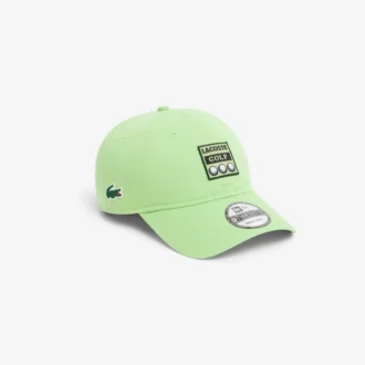 Lacoste X New Era Cap