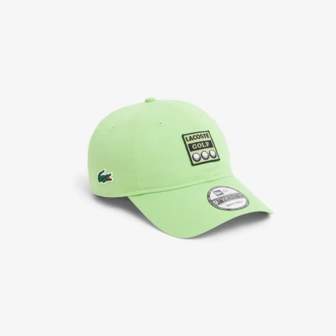 Lacoste X New Era Cap