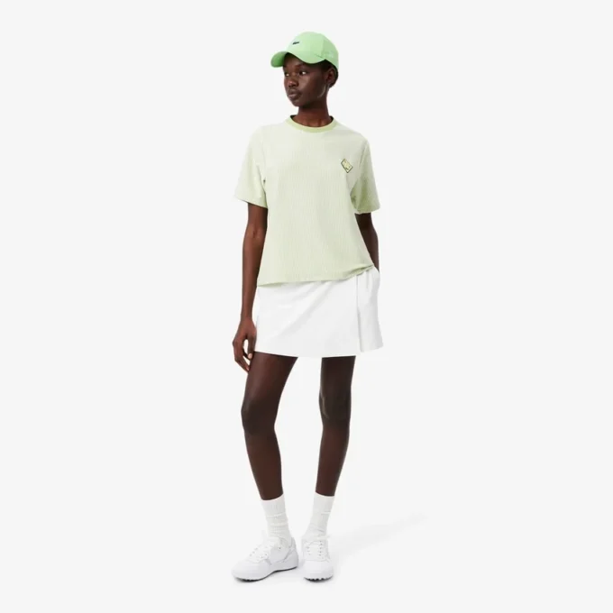Lacoste X New Era Cap
