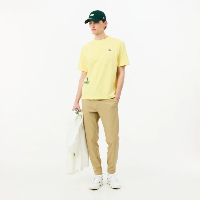Lacoste X New Era Cap