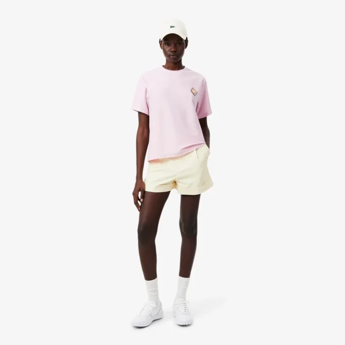 Lacoste X New Era Cap
