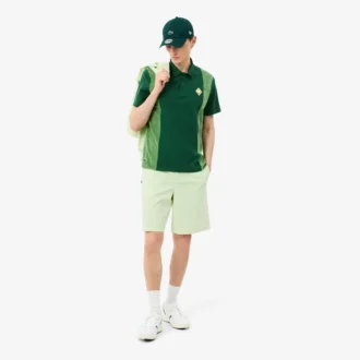 Lacoste X New Era Cap