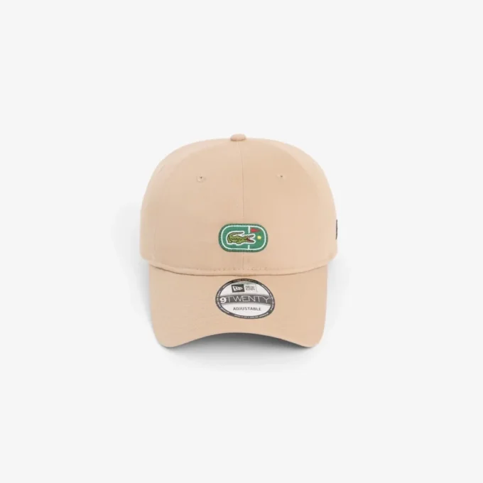 Lacoste X New Era Cap