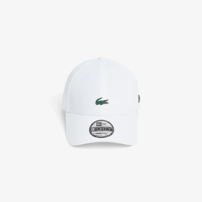 Lacoste X New Era Cap