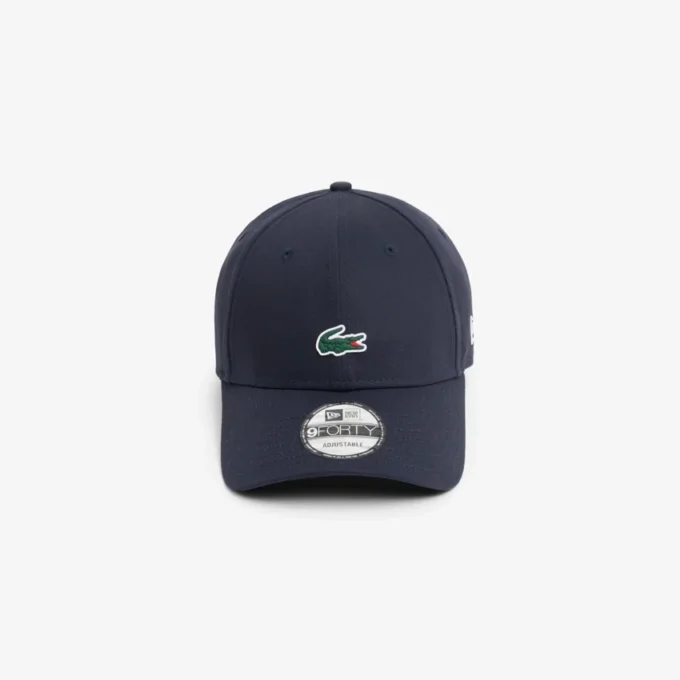Lacoste X New Era Cap