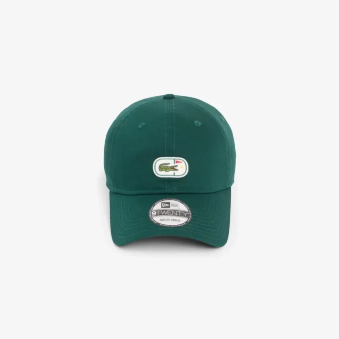 Lacoste X New Era Cap