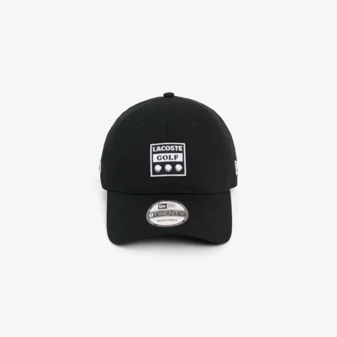 Lacoste X New Era Cap