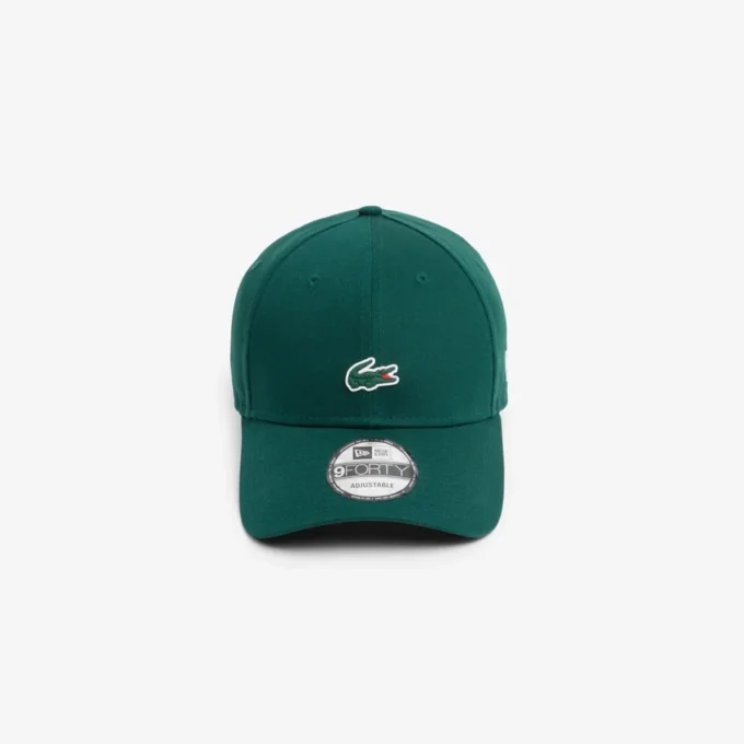 Lacoste X New Era Cap