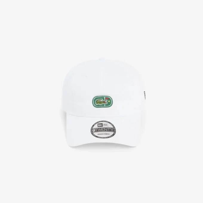 Lacoste X New Era Cap