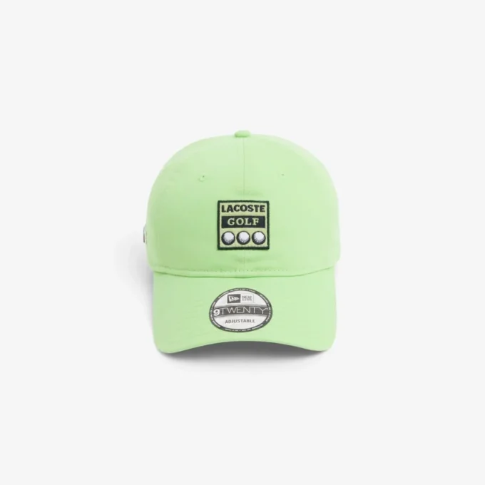 Lacoste X New Era Cap