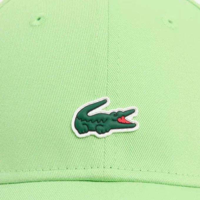 Lacoste X New Era Cap
