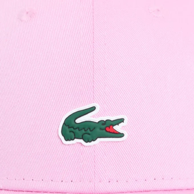 Lacoste X New Era Cap