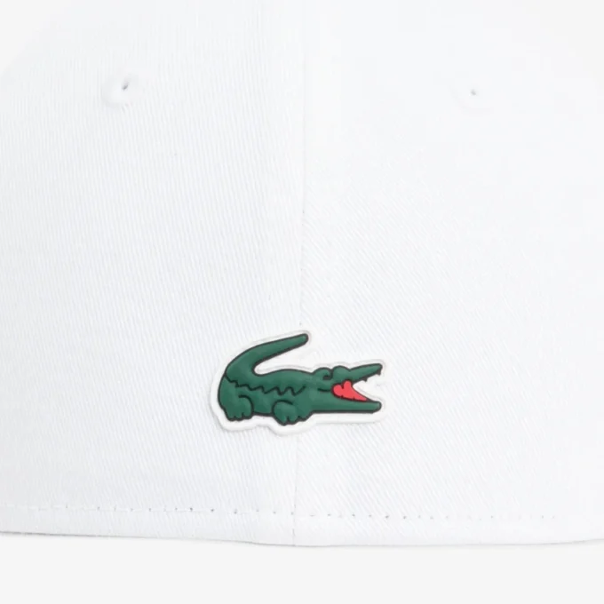 Lacoste X New Era Cap