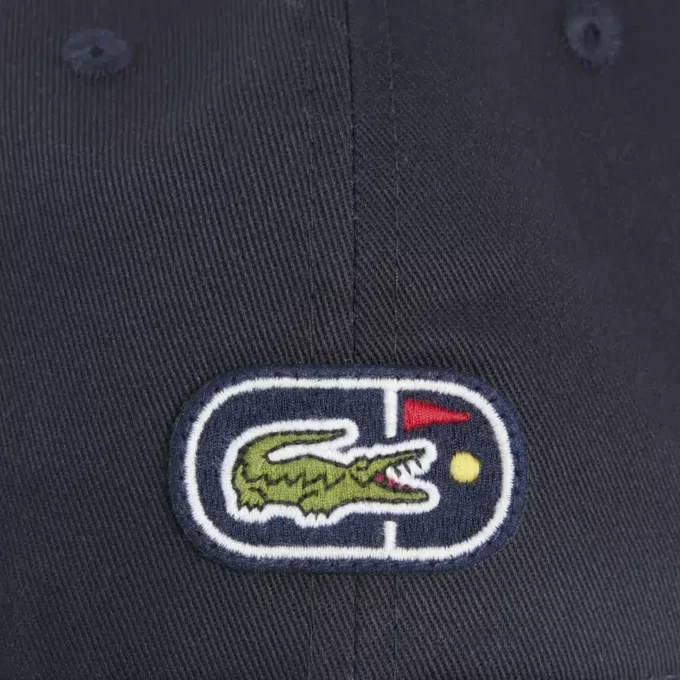 Lacoste X New Era Cap