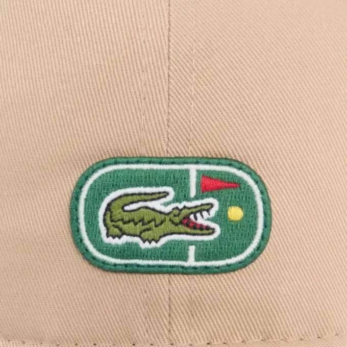 Lacoste X New Era Cap
