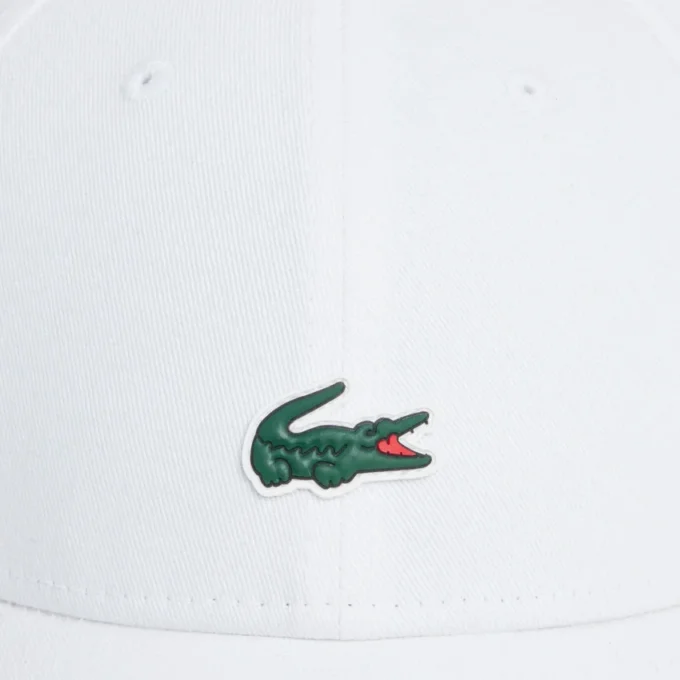 Lacoste X New Era Cap